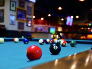 Expert pool table setup in Midland content img2