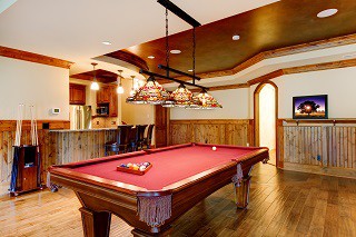 Professional pool table movers in Midland content img1